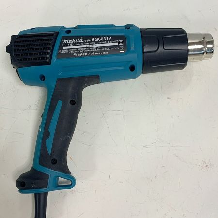  MAKITA マキタ ヒートガン HG6031VK ブルー