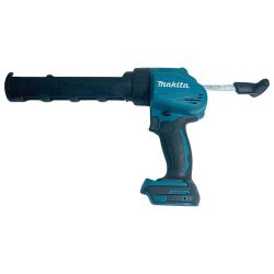 ♭♭ MAKITA マキタ 充電式コーキングガン 14.4v 本体のみ CG140D ブルー Bランク