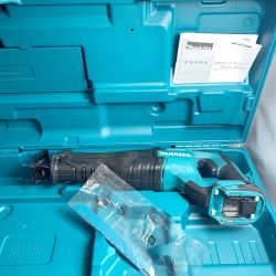 ♭♭ MAKITA マキタ 18V　充電式レシプロソー　ケース付 JR187D Bランク