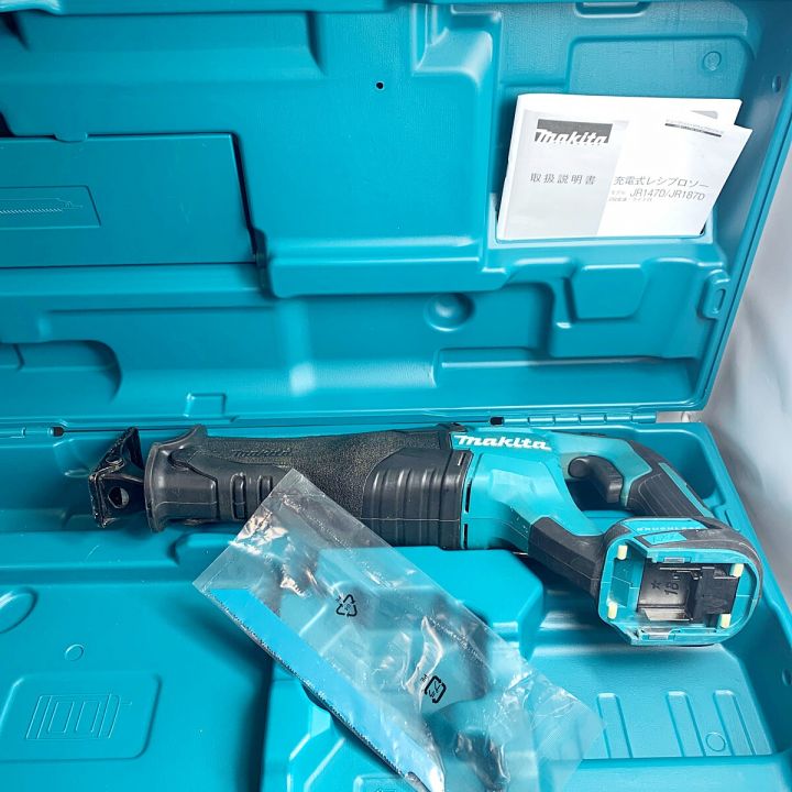 MAKITA マキタ 18V 充電式レシプロソー ケース付 JR187D｜中古｜なんでもリサイクルビッグバン