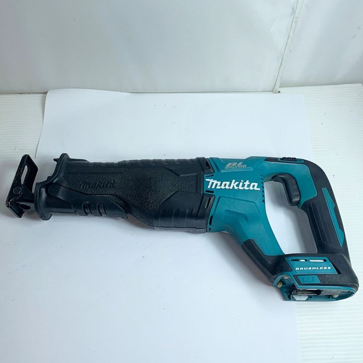 MAKITA マキタ 18V 充電式レシプロソー ケース付 JR187D｜中古  
