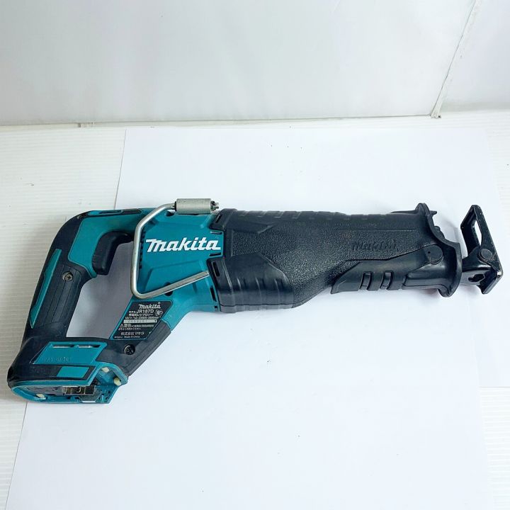 MAKITA マキタ 18V 充電式レシプロソー ケース付 JR187D｜中古 