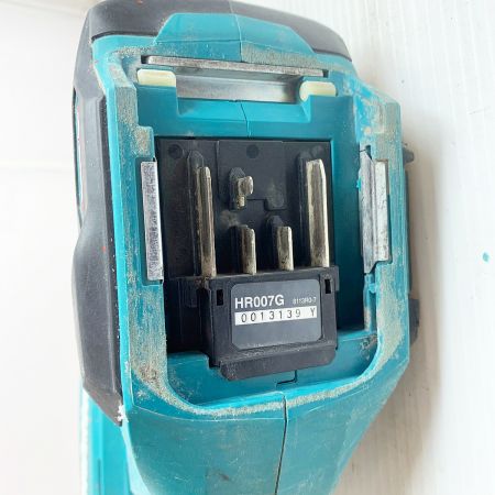  MAKITA マキタ 28mm 充電式ハンマドリル　40V HR007G 充電器・充電池2個・ケース付