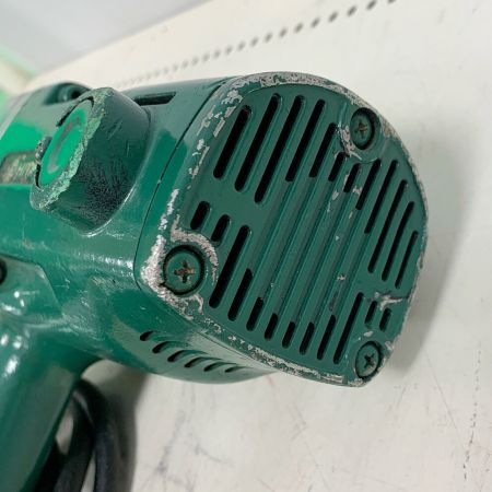  HITACHI 日立 インパクトレンチ　ケース付　コード式 WH22 グリーン