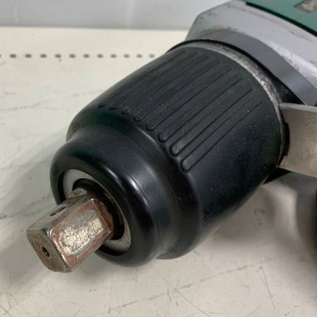  HITACHI 日立 インパクトレンチ　ケース付　コード式 WH22 グリーン