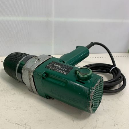  HITACHI 日立 インパクトレンチ　ケース付　コード式 WH22 グリーン