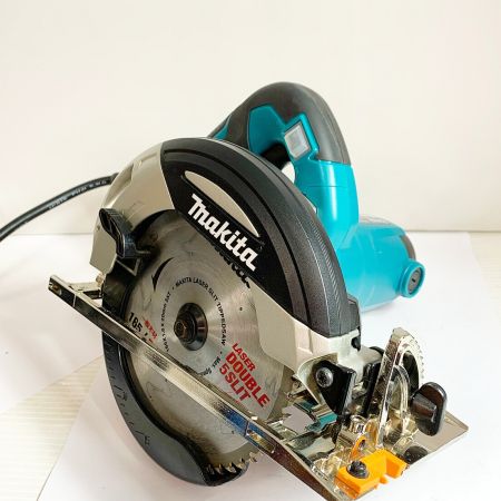  MAKITA マキタ コード式 165mm マルノコ 100v 5731S ブルー