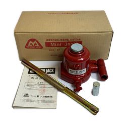 ♭♭ MASADA マサダ Mini Jack ミニ油圧ジャッキ　 MMJ-5T Aランク