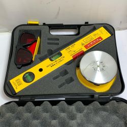 ♭♭ KDS レーザーレベル プロセット SLLM-40S イエロー Aランク
