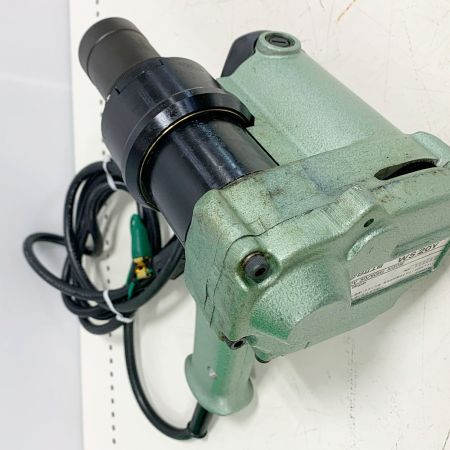  HITACHI 日立 20ｍｍ電子シャレンチ　電動シャーレンチ コード式ケース付 WS20Y