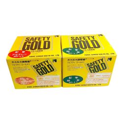 ♭♭ KOIKE  ガス圧力調整器　セフティゴールド　配管アセチレン、酵素 SG-L2/SG-L1 Sランク