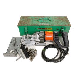 ♭♭ IKURA SEIKI CO.,LTD. 育良精機 イクラ　ミニパンチャー is-14MP Cランク