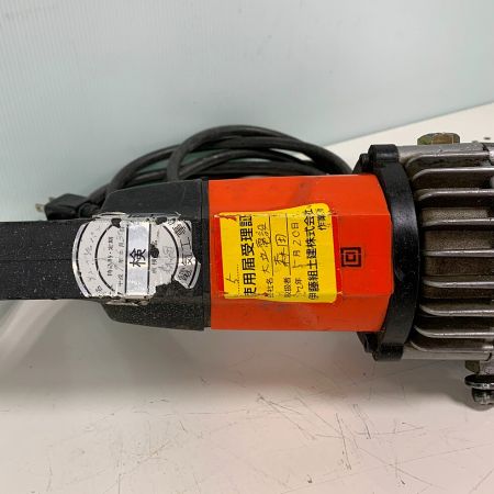  IKURA SEIKI CO.,LTD. 育良精機 イクラ　ミニパンチャー is-14MP