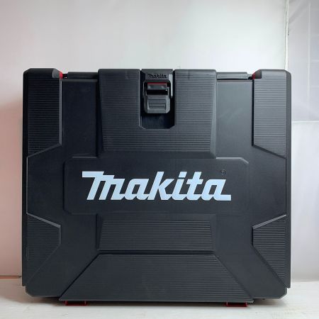  MAKITA マキタ 充電式ドライバドリル　40V DF001GRDX ブルー 充電器・充電池2個・ケース付 【未使用品】