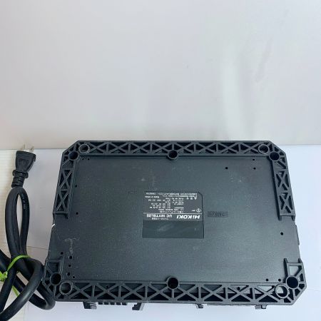  HiKOKI ハイコーキ マルチポート充電器　ヨゴレあり UC18YTSL ブラック
