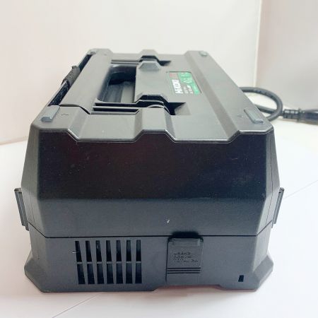  HiKOKI ハイコーキ マルチポート充電器　ヨゴレあり UC18YTSL ブラック