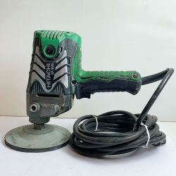 ♭♭ HITACHI 日立 180ｍｍ　電子ポリッシャー　本体のみ SP18VB Bランク