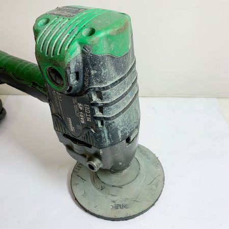  HITACHI 日立 180ｍｍ　電子ポリッシャー　本体のみ SP18VB