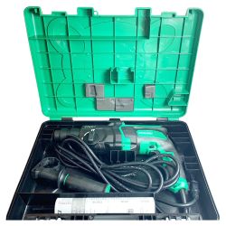 ♭♭ HiKOKI ハイコーキ 28mm ロータリハンマドリル　ケース付 DH28PB Aランク