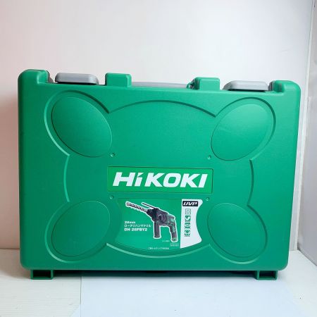  HiKOKI ハイコーキ 28mm ロータリハンマドリル　ケース付 DH28PB