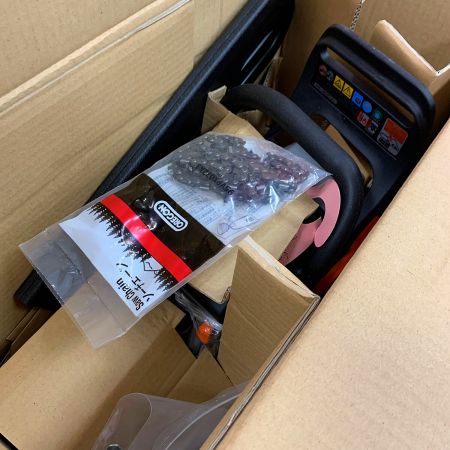  HiKOKI ハイコーキ 39.6mL エンジンチェンソー【未使用品】 CS40EA