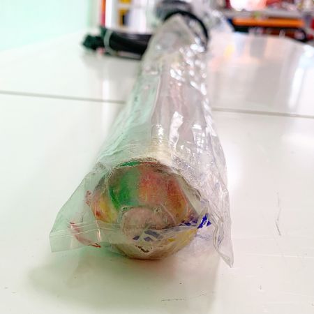  mikasa バイブレータ　【未使用品】 MGX-38/STD