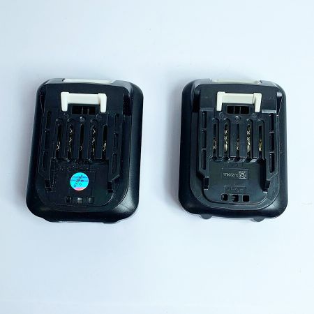  MAKITA マキタ 10.8V　充電式ピンタッカ　ケース、バッテリー2個、充電器付 PT354D ※バッテリー1つ非純正