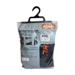 ♭♭ STIHL PROTECTIVE CHAPS Mサイズ　防護チャプス Sランク