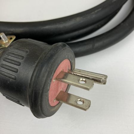 ЗЗ SUZUKID 100v 200v アーク溶接機 変換プラグ付 SSC-121 イエロー