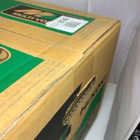  HiKOKI ハイコーキ 36V 16mm コードレス鉄筋カットベンダ VB3616DA 【未開封品】