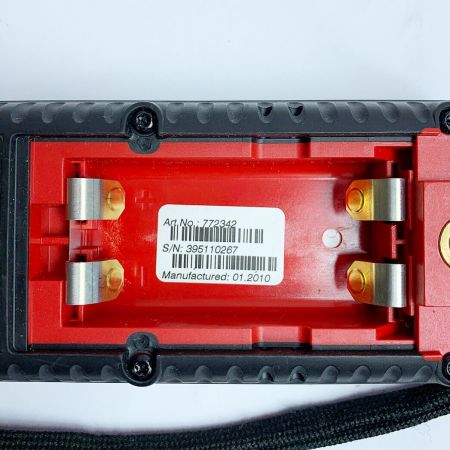  MAX マックス レーザー距離計　ケース付 LS-811