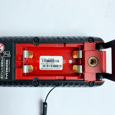  MAX マックス レーザー距離計　ケース付 LS-811