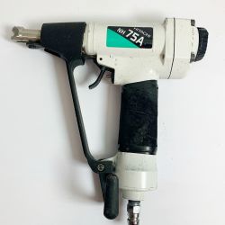 ♭♭ HITACHI 日立 75ｍｍ　ばら釘打ち機　本体のみ NH75A Bランク