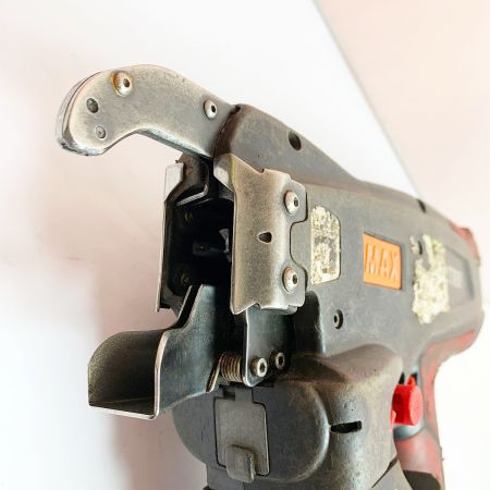  MAX マックス 鉄筋結束機　リバータイア　14.4V RB-440T 充電器、充電池2個（4.0AHと5.0AH)、ケース付