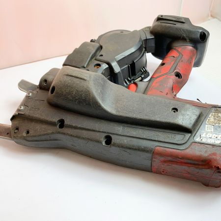  MAX マックス 鉄筋結束機　リバータイア　14.4V RB-440T 充電器、充電池2個（4.0AHと5.0AH)、ケース付