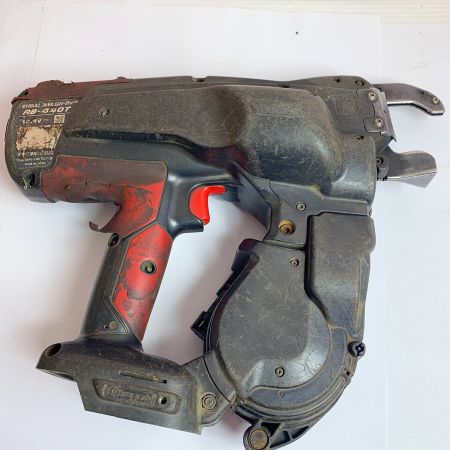  MAX マックス 鉄筋結束機　リバータイア　14.4V RB-440T 充電器・充電池2個（4.0AH,5.0AH)・ケース付