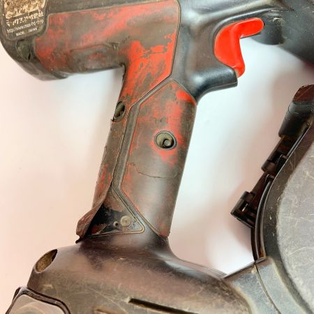  MAX マックス 鉄筋結束機 リバータイア RB-440T 充電器・充電池2個(4.0AH）・ケース付