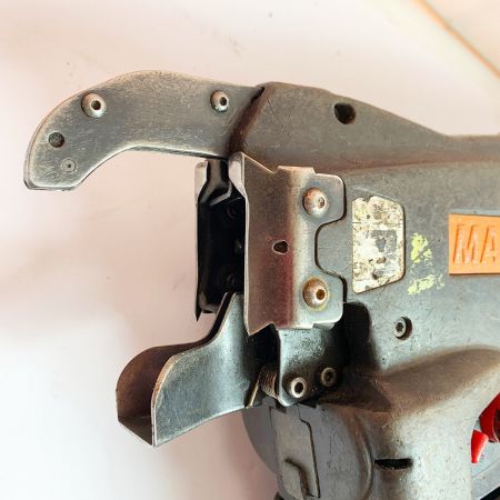  MAX マックス 鉄筋結束機 リバータイア RB-440T 充電器・充電池2個(4.0AH）・ケース付