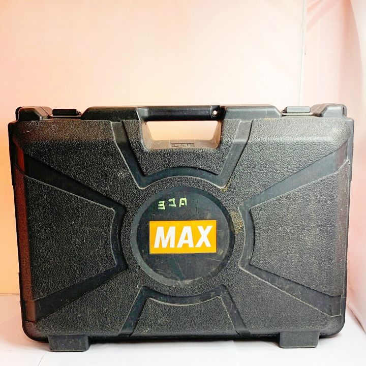 MAX マックス 鉄筋結束機 リバータイア RB-440T 充電器・充電池2 MAX マックス 鉄筋結束機 リバータイア RB-440T 充電器・充電池2