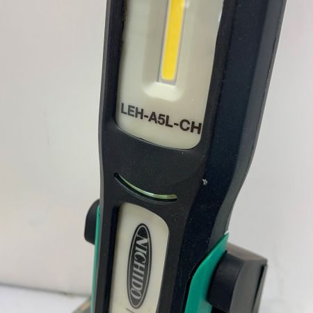  日動 5W　LEDハンディ―ライト LEH-A5L-CH