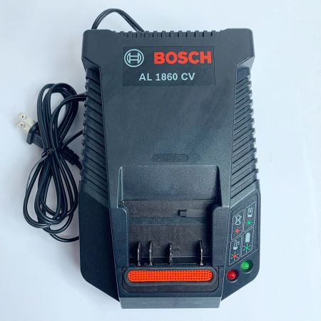  BOSCH ボッシュ ディスクグラインダー　充電器・充電池2個・ケース付 GWS 18V-LI ブルー
