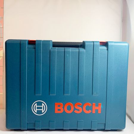  BOSCH ボッシュ ディスクグラインダー　充電器・充電池2個・ケース付 GWS 18V-LI ブルー