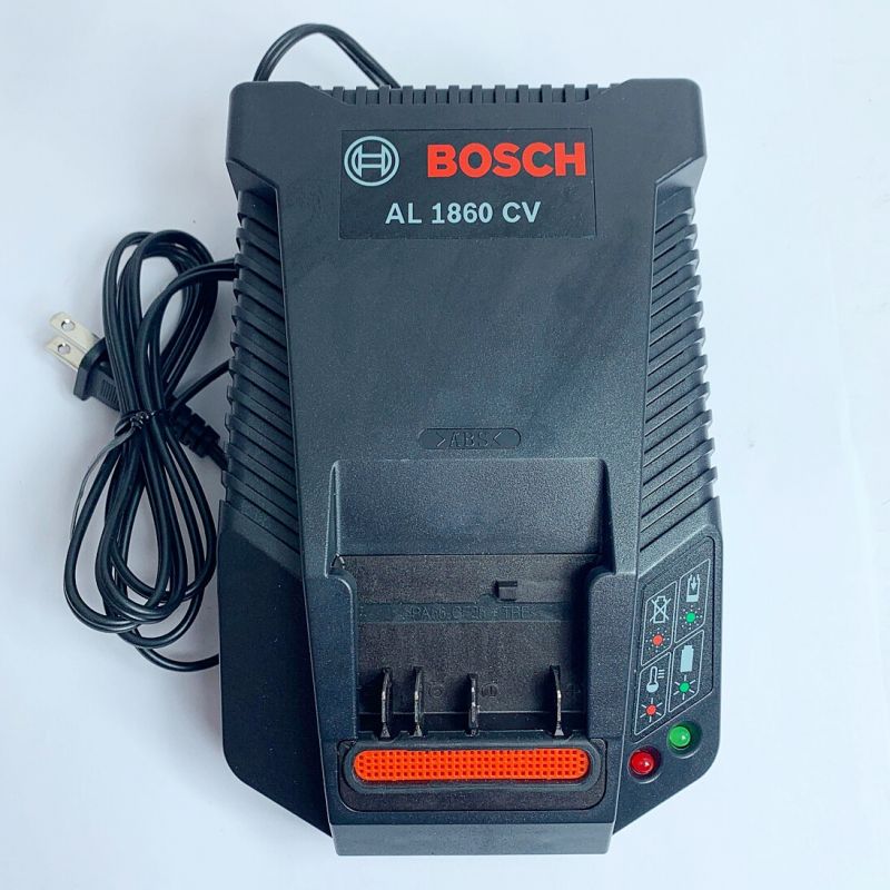 中古】 BOSCH ボッシュ ディスクグラインダー 充電器・充電池2個