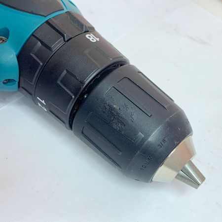  MAKITA マキタ 10.8V　充電式震動ドライバドリル　充電池1個、充電器、ケース付 HP330D ブルー