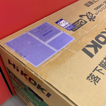  HiKOKI ハイコーキ 高圧エアコンプレッサ　【未開封品】 EC1445H3 ブラック