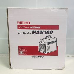 ♭♭ ワキタ インバータ直流溶接機 MAW160 Sランク