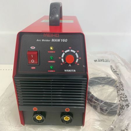  ワキタ インバータ直流溶接機 MAW160