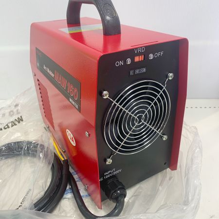  ワキタ インバータ直流溶接機 MAW160