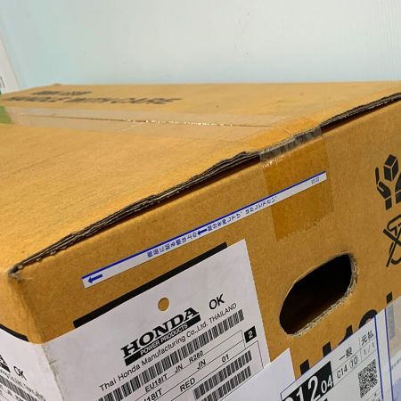  HONDA ホンダ ポータブル発電機　【未開封品】　2023年製？ EU18i