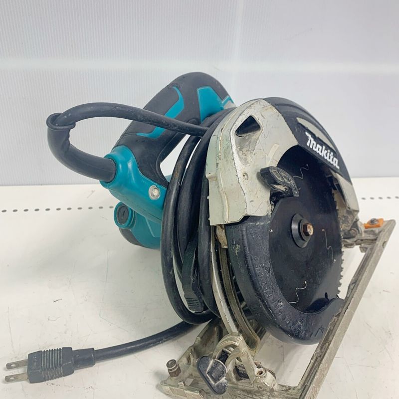 中古】 MAKITA マキタ 165ｍｍ マルノコ 100V 本体のみ 2013年製 5731S